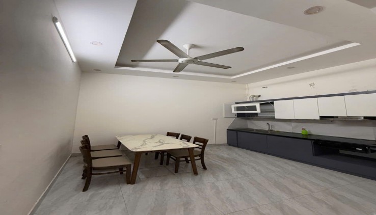 Cho thuê nhà nguyên căn ngõ 276 Đại Từ 4 tầng, 54m2, 5 ngủ, 15 Triệu
